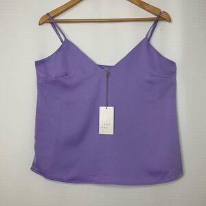 Target A New Day Lavender Cami Top